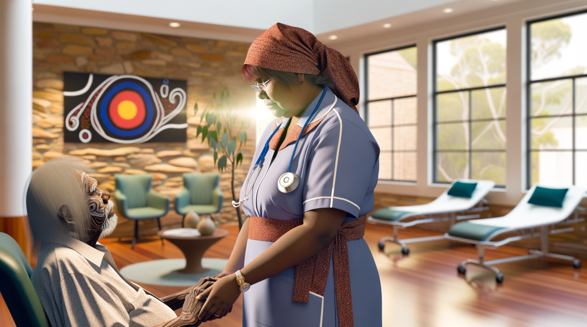 Aboriginal Nurses: Transforming Cultural Care in Aged Services