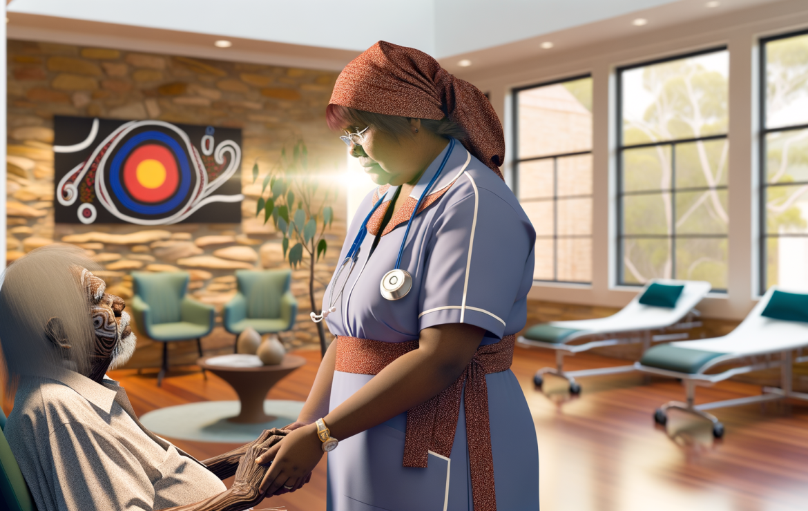 Aboriginal Nurses: Transforming Cultural Care in Aged Services