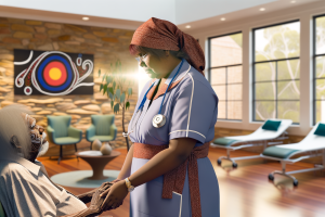 Aboriginal Nurses: Transforming Cultural Care in Aged Services