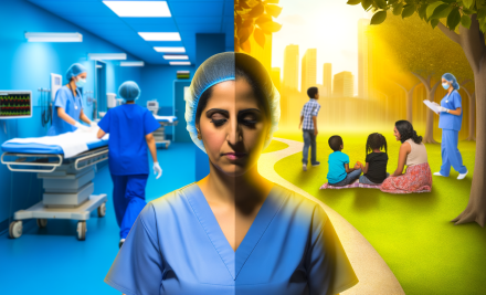 Mastering Work-Life Balance: A Guide for NSW Nurses in 2024