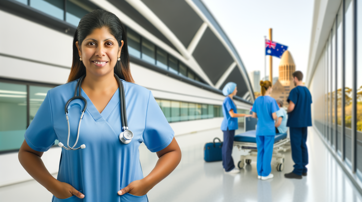 Nurse Sponsorship in NSW: Complete Guide for 2024-2025