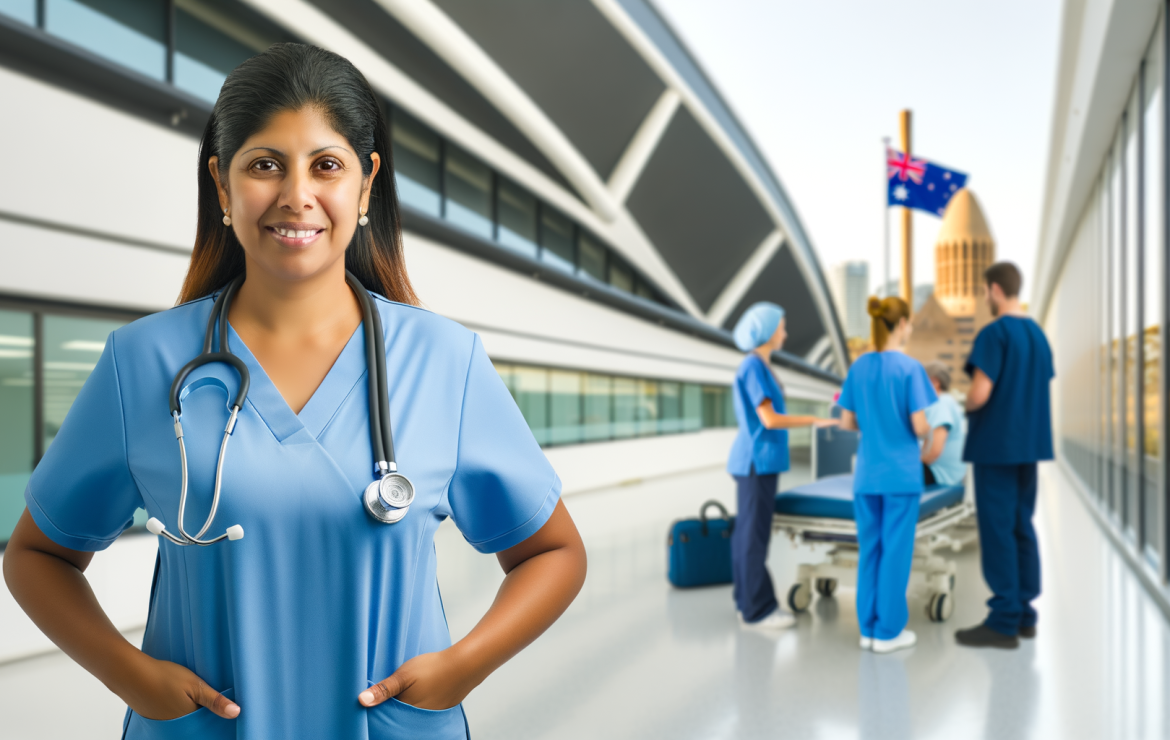 Nurse Sponsorship in NSW: Complete Guide for 2024-2025