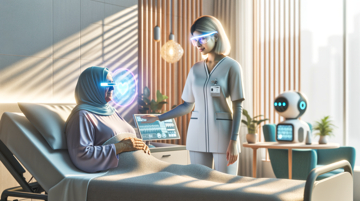 The Future of Aged Care Nursing: 2025 Trends and Innovations