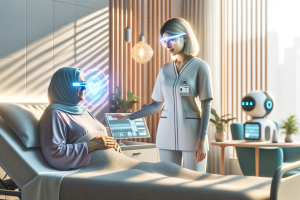 The Future of Aged Care Nursing: 2025 Trends and Innovations