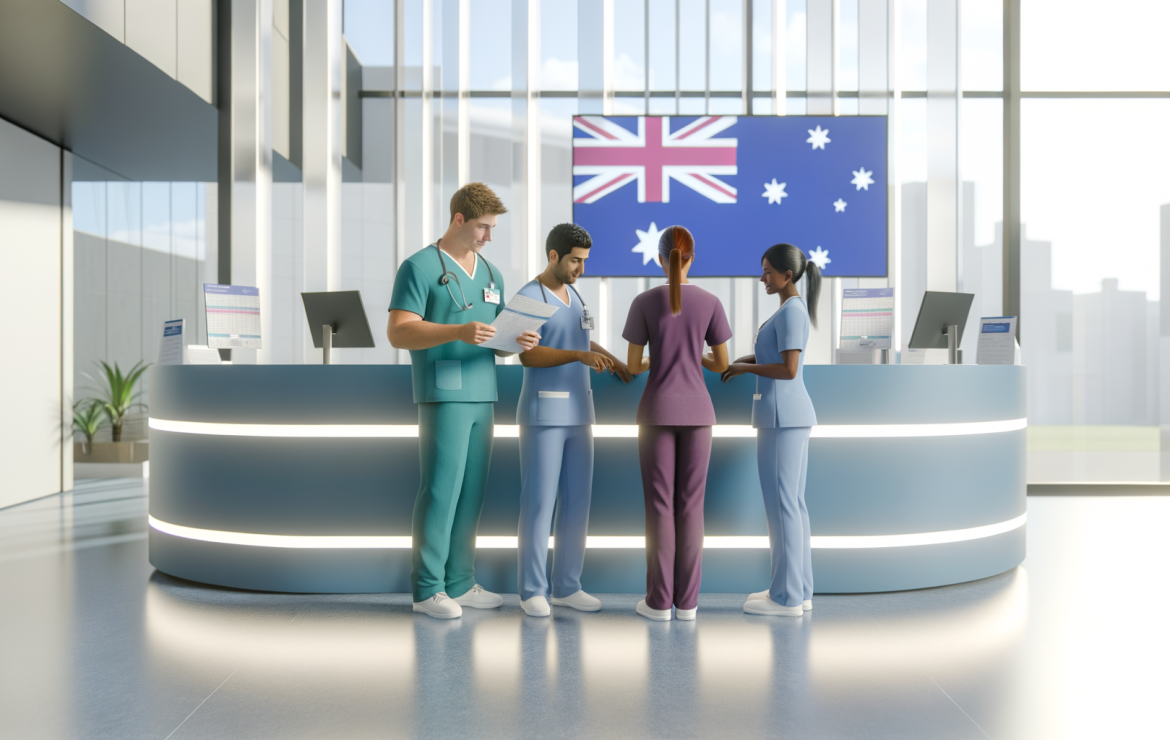 AHPRA’s 2025 Fast-Track: New Path for Overseas Nurses