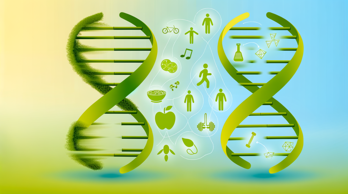 Lifestyle Trumps Genetics: New Study Reshapes Aging Research