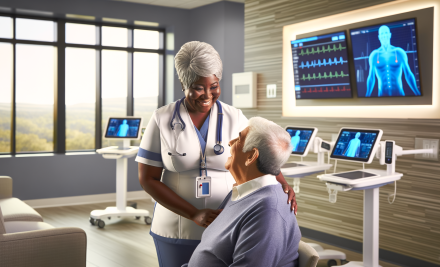 Revolutionizing Elderly Care: Nursing Agencies Lead the Way 2025