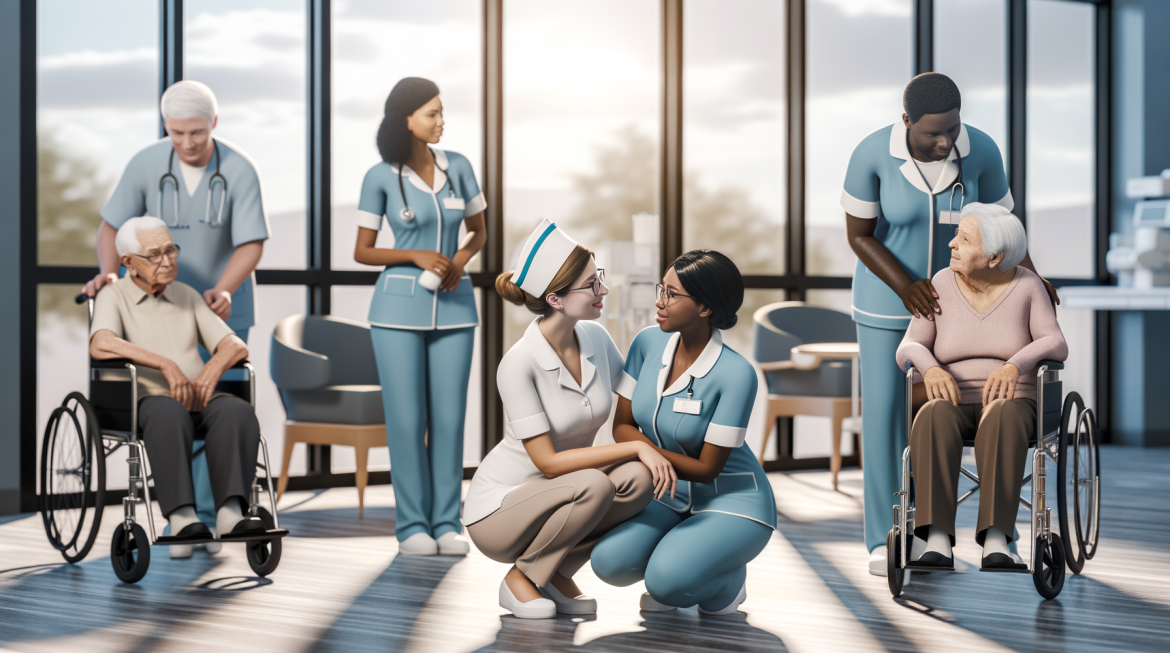 Aged Care Careers: High-Demand Jobs with Meaningful Impact