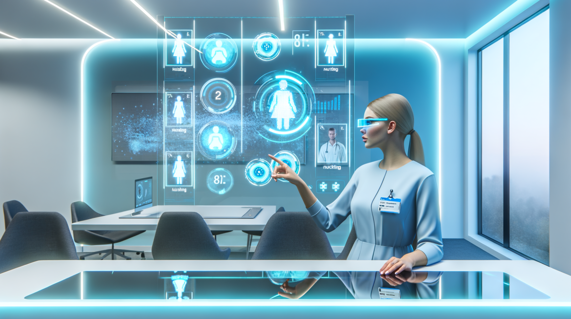 How AI and VR Are Revolutionizing Nurse Recruitment in 2025