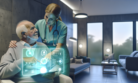 AI Revolution in Australian Aged Care: Transforming Senior Support