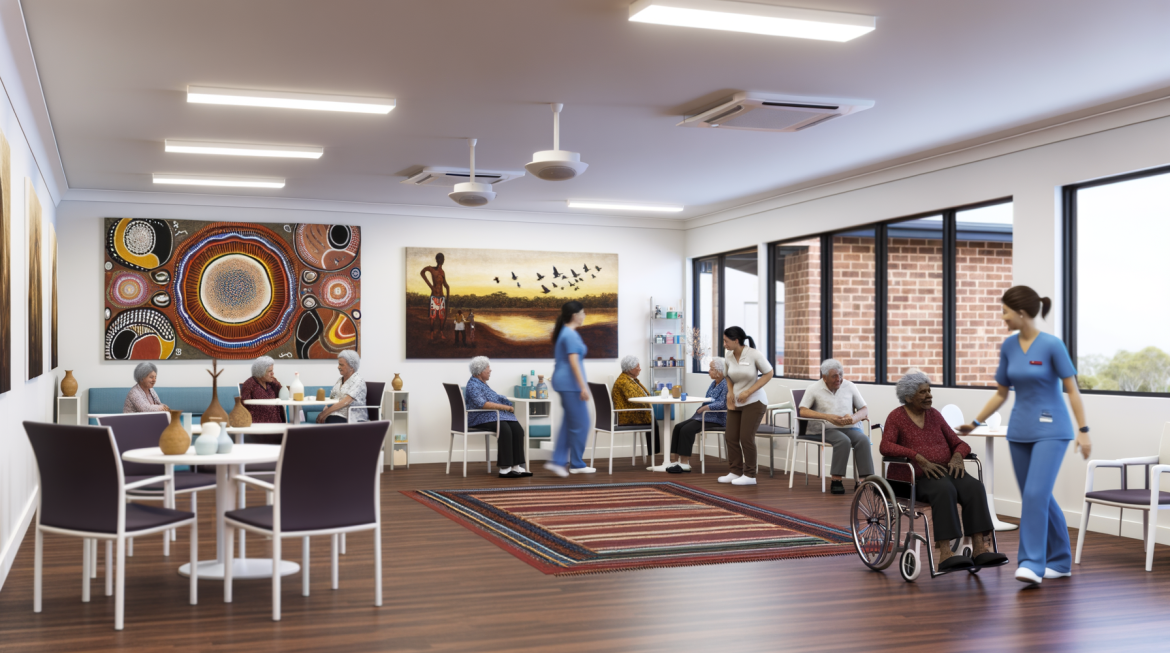 Culturally Safe Aged Care: Australia’s New Vision for 2025