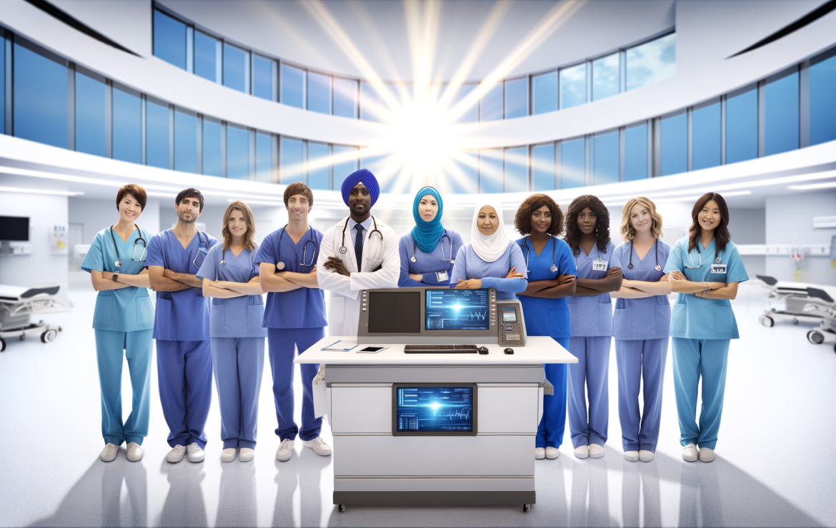 Overseas Nurses: Fast-Track to Australia’s Healthcare Future
