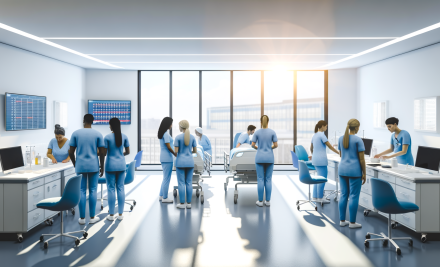 Solving Australia’s Nursing Crisis: Expert Staffing Solutions
