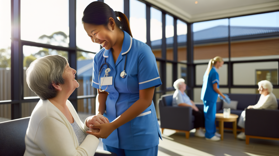 Australia’s Aged Care Reform: Staffing Crisis and Solutions 2025