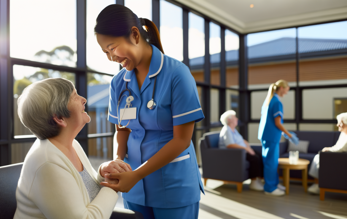 Australia’s Aged Care Reform: Staffing Crisis and Solutions 2025