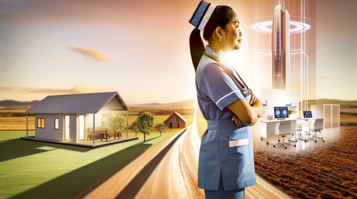 Bridging the Rural Healthcare Gap: The Power of Strategic Nursing