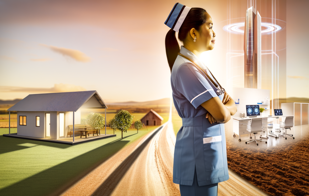 Bridging the Rural Healthcare Gap: The Power of Strategic Nursing
