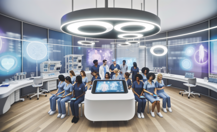 Digital Revolution: Transforming Overseas Nurse Onboarding in 2025