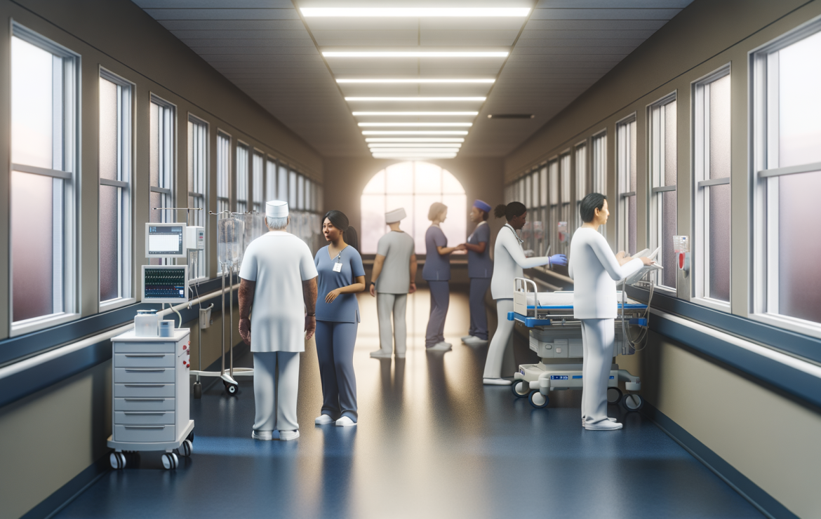 Nurse Retention Strategies: Solving the 2025 Healthcare Crisis