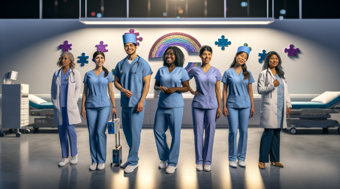 Supporting Neurodivergent Nurses: A Guide to Inclusive Healthcare
