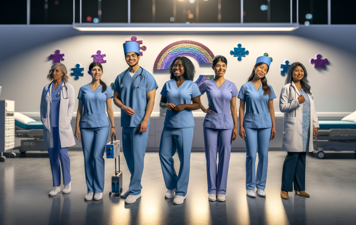 Supporting Neurodivergent Nurses: A Guide to Inclusive Healthcare