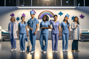 Supporting Neurodivergent Nurses: A Guide to Inclusive Healthcare