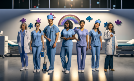 Supporting Neurodivergent Nurses: A Guide to Inclusive Healthcare