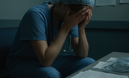 Nurse Burnout Crisis: 5 Essential Solutions for Mental Health