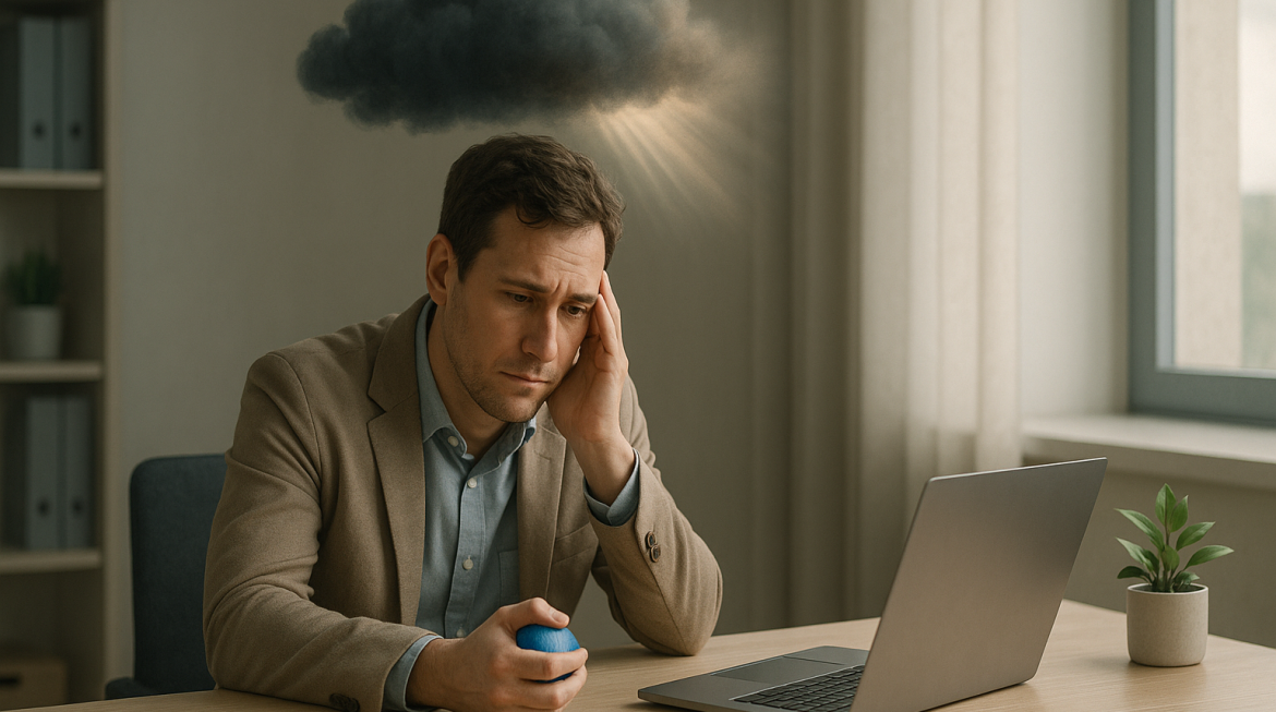 The Hidden Cost of Mental Health: 2025 Workplace Crisis Guide