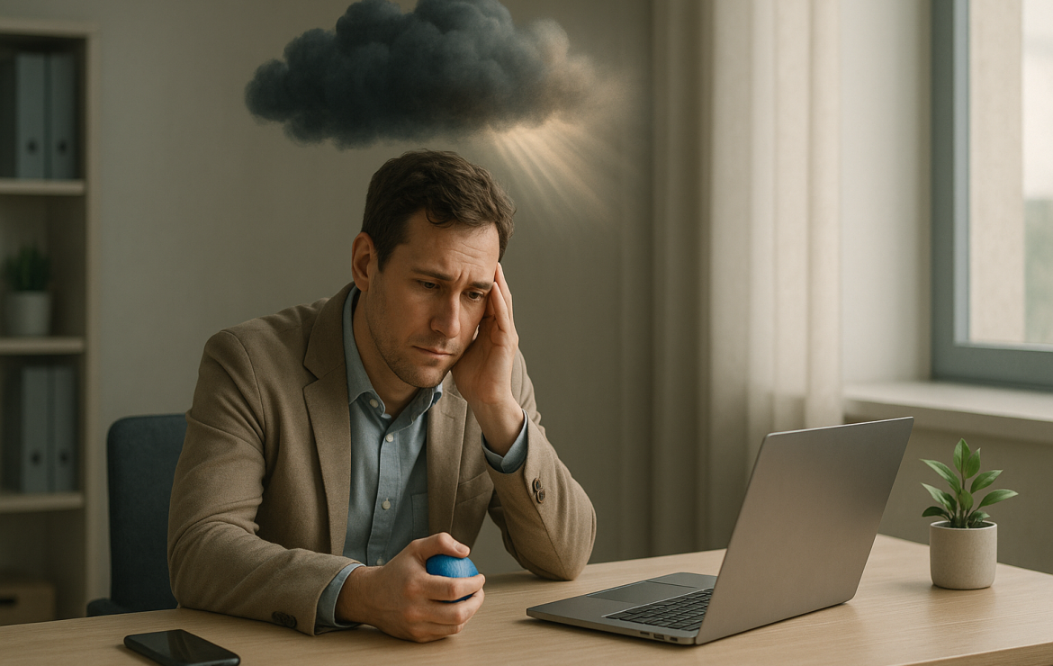 The Hidden Cost of Mental Health: 2025 Workplace Crisis Guide