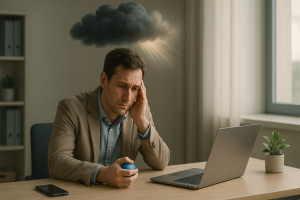 The Hidden Cost of Mental Health: 2025 Workplace Crisis Guide