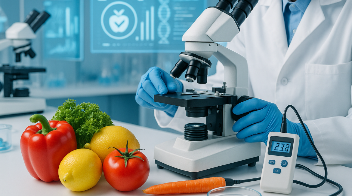 World Food Safety Day 2025: Science Takes Center Stage