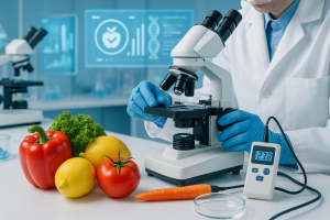 World Food Safety Day 2025: Science Takes Center Stage