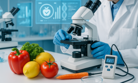 World Food Safety Day 2025: Science Takes Center Stage