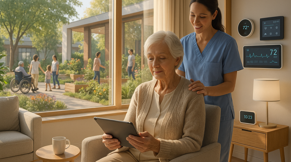 Global Aging Crisis: Challenges and Solutions for 2025 & Beyond
