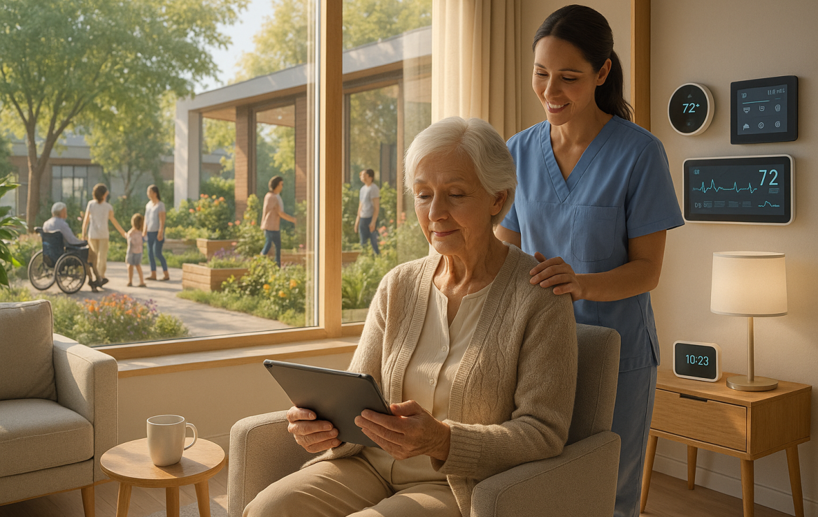 Global Aging Crisis: Challenges and Solutions for 2025 & Beyond
