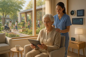 Global Aging Crisis: Challenges and Solutions for 2025 & Beyond