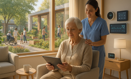 Global Aging Crisis: Challenges and Solutions for 2025 & Beyond