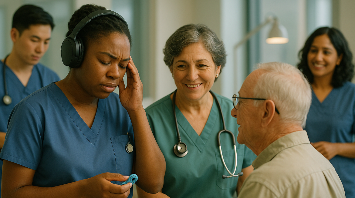 Supporting Neurodivergent Nurses: A Guide to Inclusive Healthcare