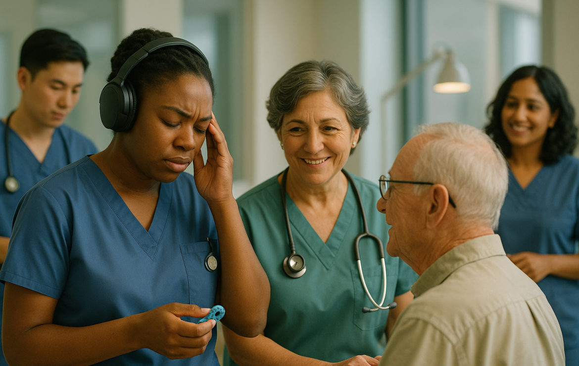 Supporting Neurodivergent Nurses: A Guide to Inclusive Healthcare