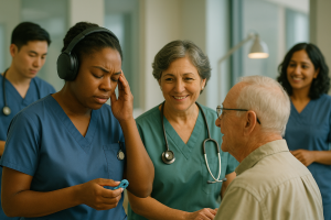 Supporting Neurodivergent Nurses: A Guide to Inclusive Healthcare
