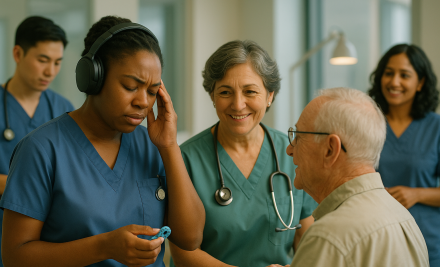 Supporting Neurodivergent Nurses: A Guide to Inclusive Healthcare
