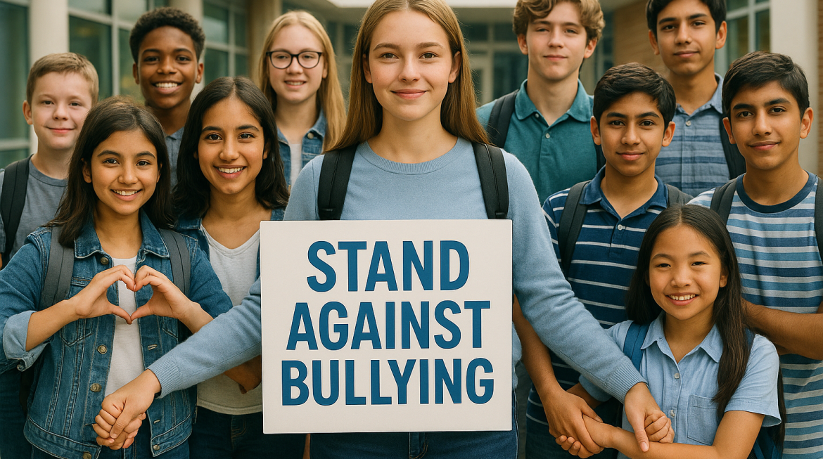 Australia’s Bullying No Way Week 2025: Be Bold, Speak Up, Act Now