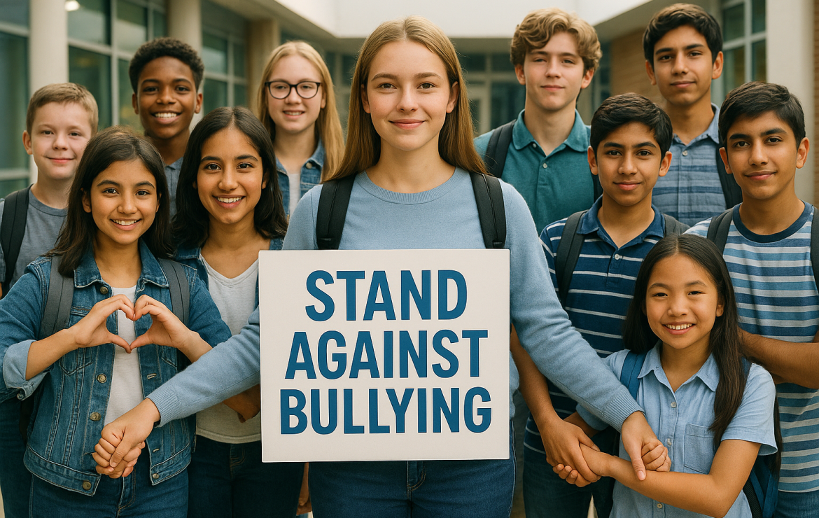 Australia’s Bullying No Way Week 2025: Be Bold, Speak Up, Act Now