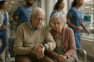Australia’s Healthcare Crisis: Meeting the Grey Tsunami Head-On
