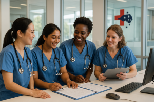 Hiring Overseas Nurses in Australia: A 2025 Strategic Solution