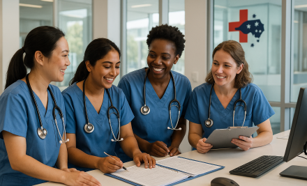 Hiring Overseas Nurses in Australia: A 2025 Strategic Solution