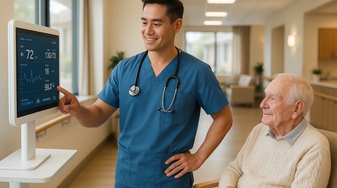 RN Career Growth in Aged Care: New Opportunities for 2025