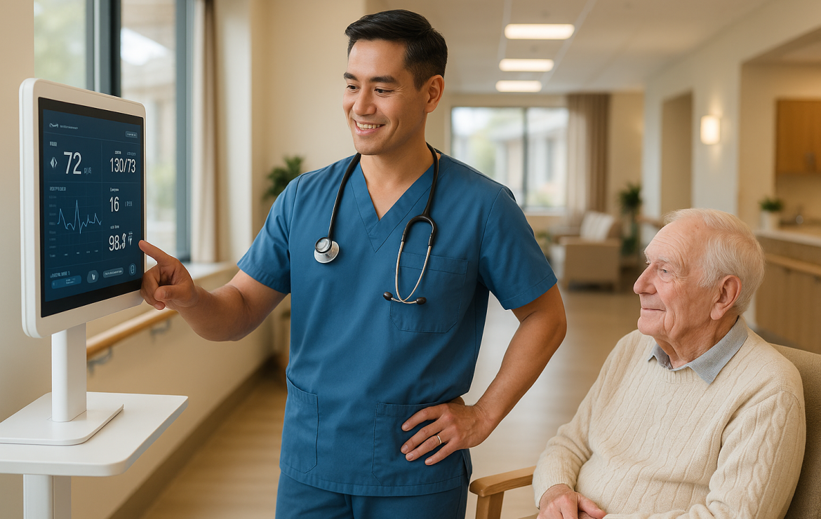 RN Career Growth in Aged Care: New Opportunities for 2025