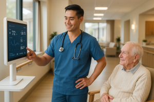 RN Career Growth in Aged Care: New Opportunities for 2025